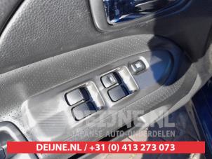 Mitsubishi Lancer Wagon 2.0 16V Schadevoertuig (2007, Blauw)