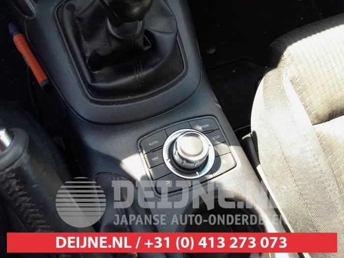 Mazda CX-5 I 2.2 SkyActiv-D 16V 2WD Sloopvoertuig (2015, Grijs)