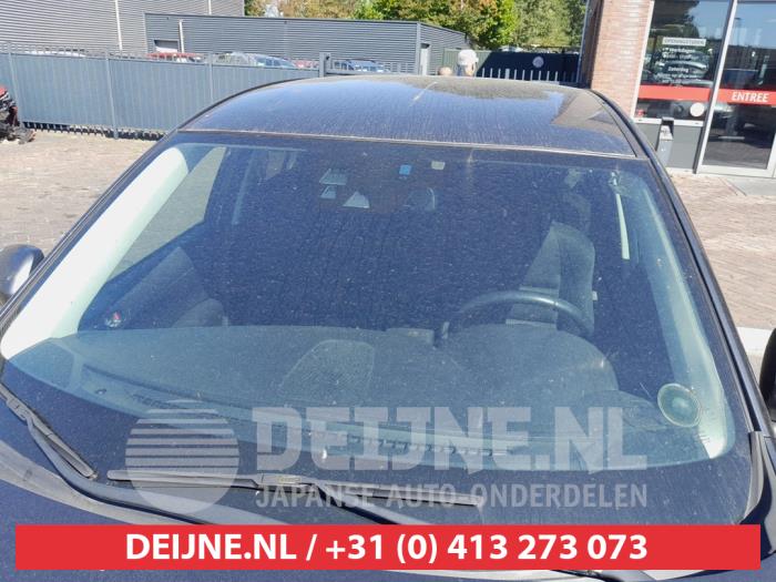 Mazda CX-5 I 2.2 SkyActiv-D 16V 2WD Sloopvoertuig (2015, Grijs)