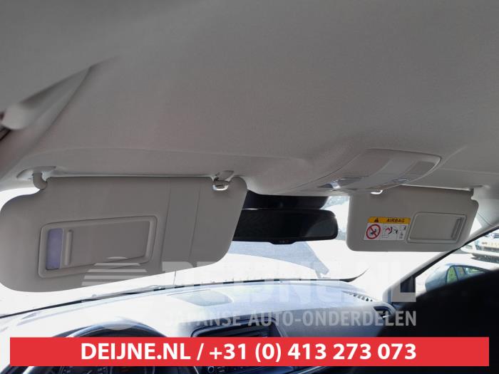 Mazda CX-5 I 2.2 SkyActiv-D 16V 2WD Sloopvoertuig (2015, Grijs)