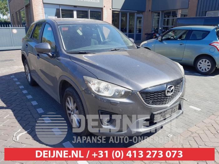 Mazda CX-5 I 2.2 SkyActiv-D 16V 2WD  (Sloop)