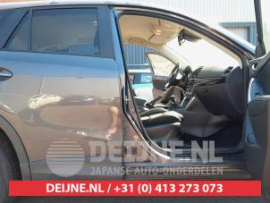 Mazda CX-5 I 2.2 SkyActiv-D 16V 2WD Sloopvoertuig (2015, Grijs)