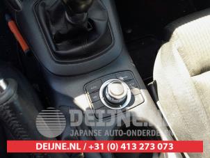 Mazda CX-5 I 2.2 SkyActiv-D 16V 2WD Sloopvoertuig (2015, Grijs)