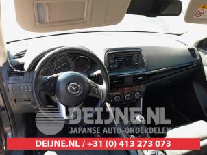 Mazda CX-5 I 2.2 SkyActiv-D 16V 2WD Sloopvoertuig (2015, Grijs)