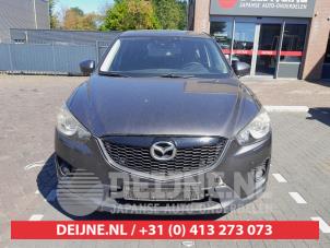 Mazda CX-5 I 2.2 SkyActiv-D 16V 2WD Sloopvoertuig (2015, Grijs)