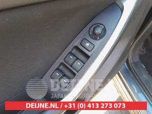 Mazda CX-5 I 2.2 SkyActiv-D 16V 2WD Sloopvoertuig (2015, Grijs)