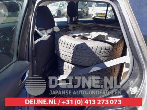 Mazda CX-5 I 2.2 SkyActiv-D 16V 2WD Sloopvoertuig (2015, Grijs)