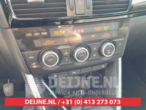Mazda CX-5 I 2.2 SkyActiv-D 16V 2WD Sloopvoertuig (2015, Grijs)