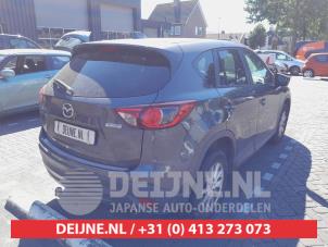Mazda CX-5 I 2.2 SkyActiv-D 16V 2WD Sloopvoertuig (2015, Grijs)
