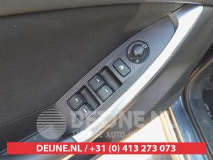 Mazda CX-5 I 2.2 SkyActiv-D 16V 2WD Sloopvoertuig (2015, Grijs)
