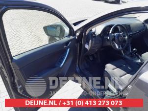 Mazda CX-5 I 2.2 SkyActiv-D 16V 2WD Sloopvoertuig (2015, Grijs)