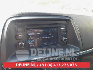 Mazda CX-5 I 2.2 SkyActiv-D 16V 2WD Sloopvoertuig (2015, Grijs)