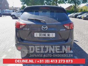 Mazda CX-5 I 2.2 SkyActiv-D 16V 2WD Sloopvoertuig (2015, Grijs)