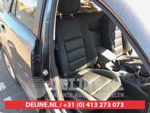 Mazda CX-5 I 2.2 SkyActiv-D 16V 2WD Sloopvoertuig (2015, Grijs)