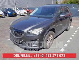 Mazda CX-5 I 2.2 SkyActiv-D 16V 2WD Sloopvoertuig (2015, Grijs)