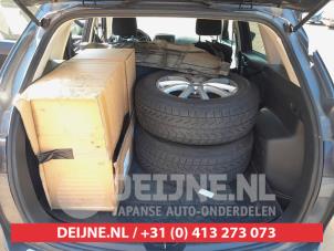 Mazda CX-5 I 2.2 SkyActiv-D 16V 2WD Sloopvoertuig (2015, Grijs)