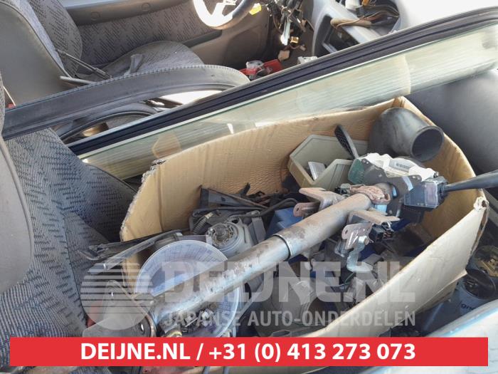 Ford Ranger 2.5TD 12V 4x4 Sloopvoertuig (2002, Rood)