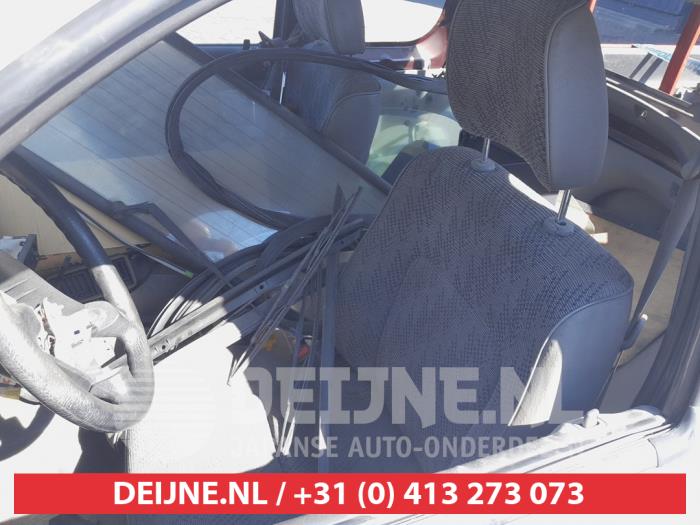Ford Ranger 2.5TD 12V 4x4 Sloopvoertuig (2002, Rood)