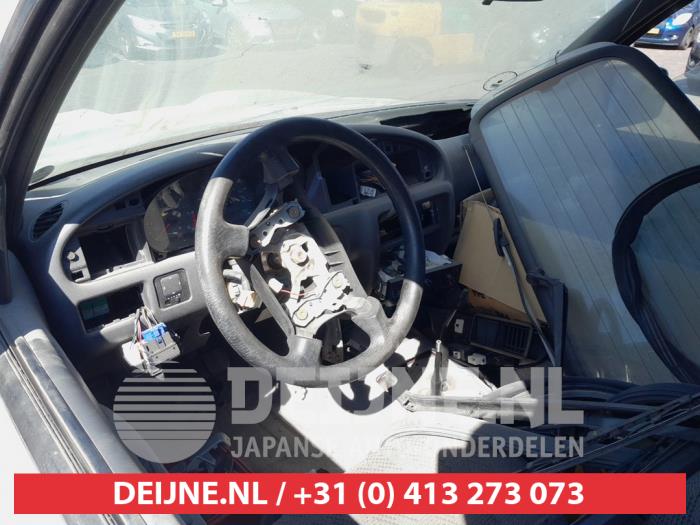 Ford Ranger 2.5TD 12V 4x4 Sloopvoertuig (2002, Rood)