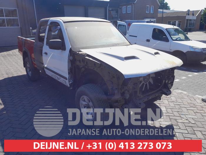 Ford Ranger 2.5TD 12V 4x4  (Sloop)
