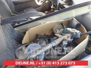 Ford Ranger 2.5TD 12V 4x4 Sloopvoertuig (2002, Rood)