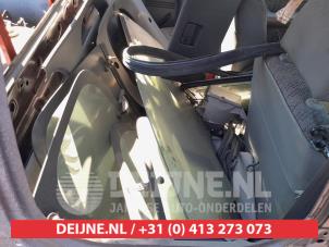 Ford Ranger 2.5TD 12V 4x4 Sloopvoertuig (2002, Rood)