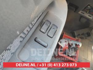 Ford Ranger 2.5TD 12V 4x4 Sloopvoertuig (2002, Rood)
