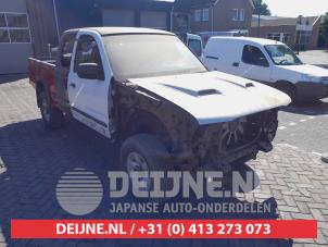 Ford Ranger 2.5TD 12V 4x4 Sloopvoertuig (2002, Rood)