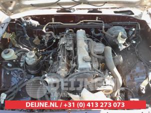 Ford Ranger 2.5TD 12V 4x4 Sloopvoertuig (2002, Rood)