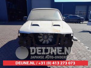 Ford Ranger 2.5TD 12V 4x4 Sloopvoertuig (2002, Rood)