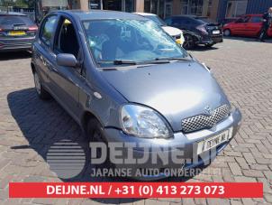Toyota Yaris Multi-functional window switch O743257 Donor vehicle
