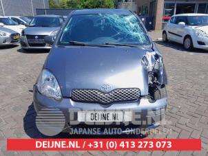 Toyota Yaris 1 00-