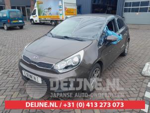 Kia Rio 11-