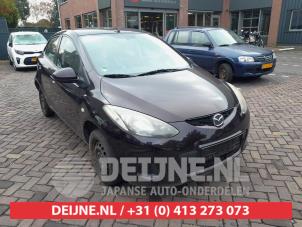 Mazda 2 Getriebe O743819 Spenderfahrzeug