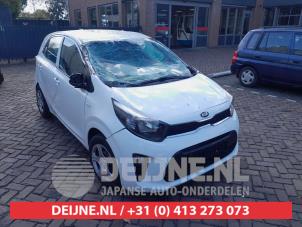 Kia Picanto Versnellingsbak O743829 Donorvoertuig