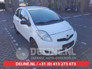 Toyota Yaris Lambda probe O745142 Donor vehicle