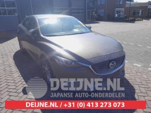 Mazda 6 Motor O744394 Donorvoertuig