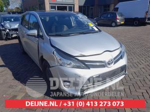 Toyota Verso Steuergerät Motormanagement O745908 Spenderfahrzeug