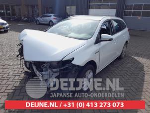 Toyota Auris 13-