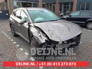Hyundai Tucson Stoßstange hinten O744901 Spenderfahrzeug