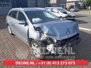 Kia Ceed Sportswagon Space-saver spare wheel O744591 Donor vehicle