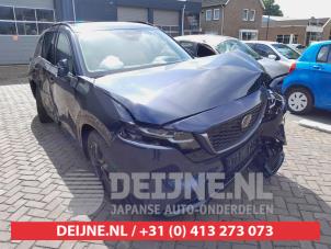 Mazda CX-5 Motor O744594 Donorvoertuig