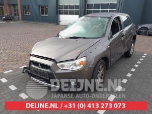 Mitsubishi ASX 10-