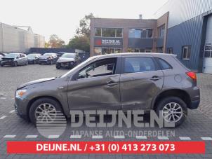 Mitsubishi ASX 10-