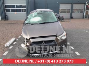 Mitsubishi ASX 10-