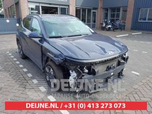 Hyundai Kona Motor O744660 Donorvoertuig