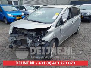 Nissan Note 13-