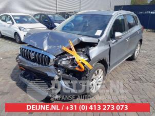 Suzuki SX-4 13-