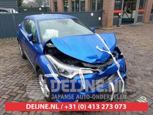 Toyota C-HR Navigatie Module O745721 Donorvoertuig