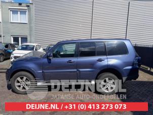 Mitsubishi Pajero 07-